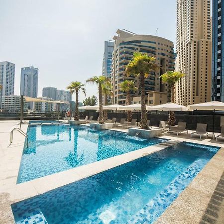 Fantastay Sparkle Tower Luxury 1 Br Dubai Eksteriør billede