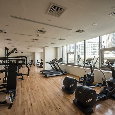 Fantastay Sparkle Tower Luxury 1 Br Dubai Eksteriør billede