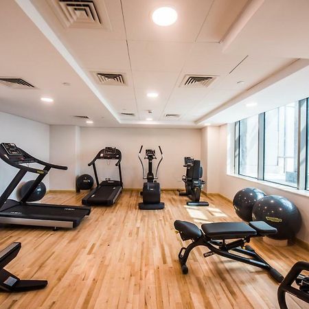 Fantastay Sparkle Tower Luxury 1 Br Dubai Eksteriør billede