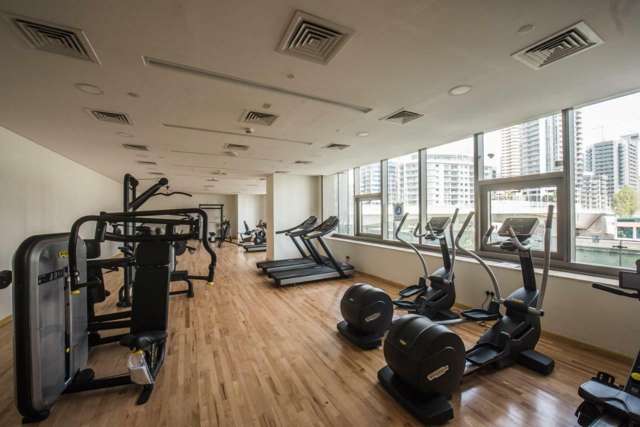 Fantastay Sparkle Tower Luxury 1 Br Dubai Eksteriør billede