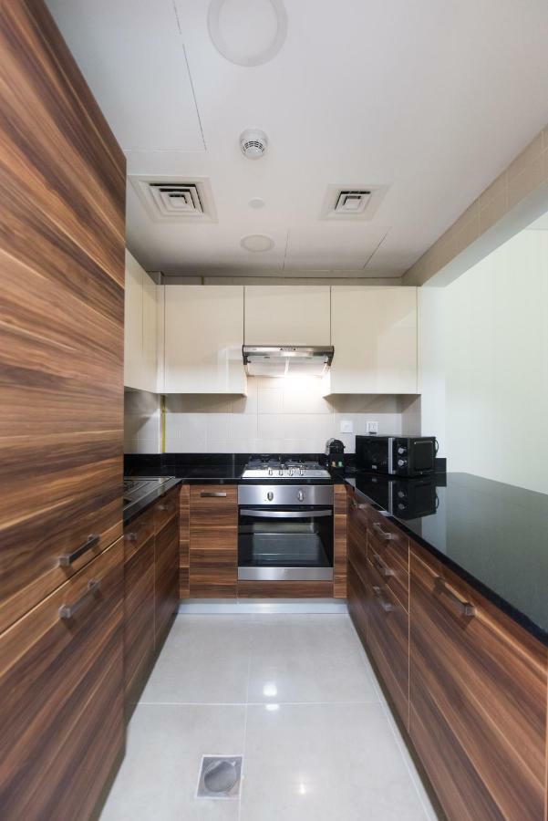 Fantastay Sparkle Tower Luxury 1 Br Dubai Eksteriør billede