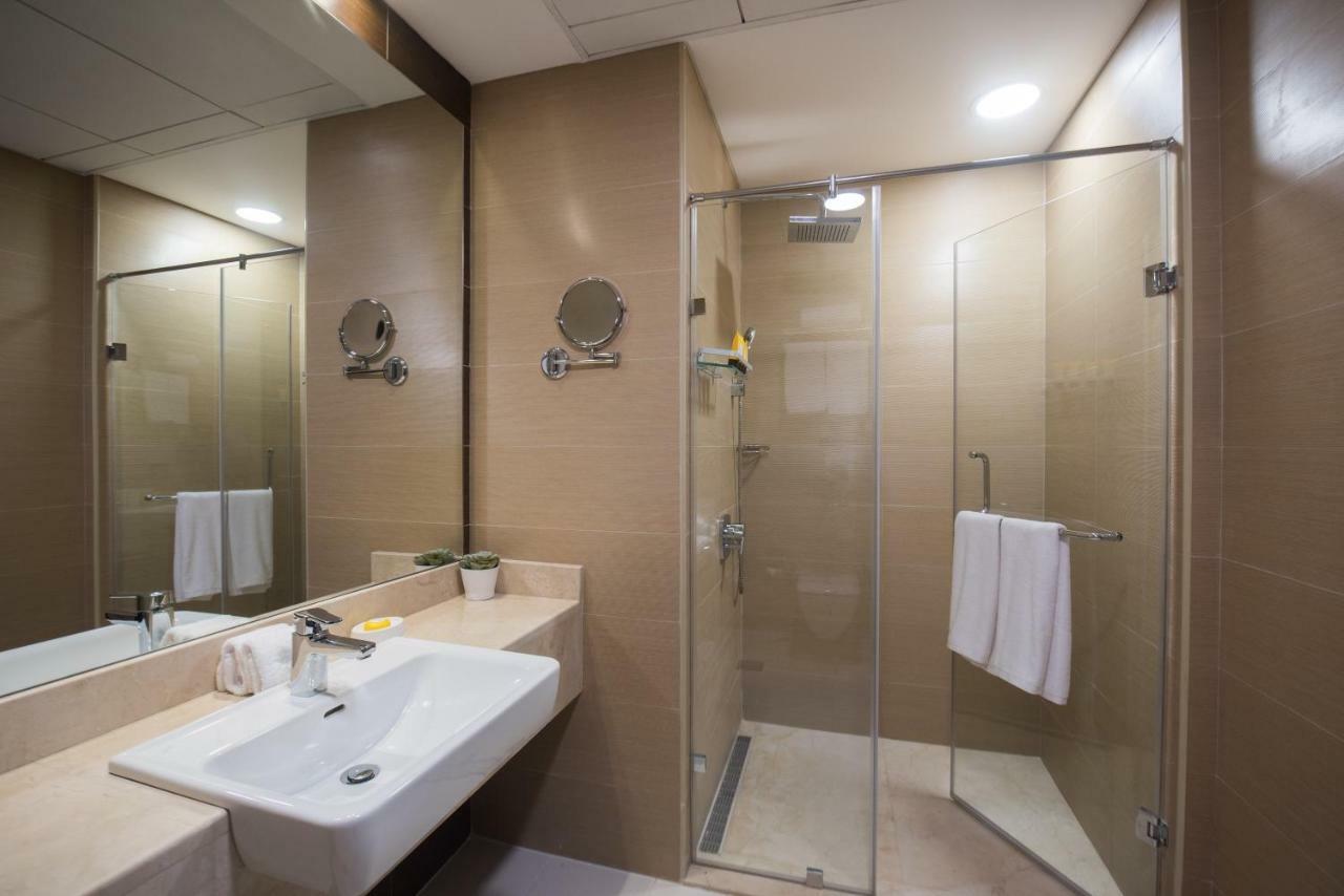 Fantastay Sparkle Tower Luxury 1 Br Dubai Eksteriør billede